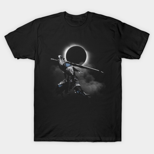 The Abyss Knight T-Shirt-TOZ